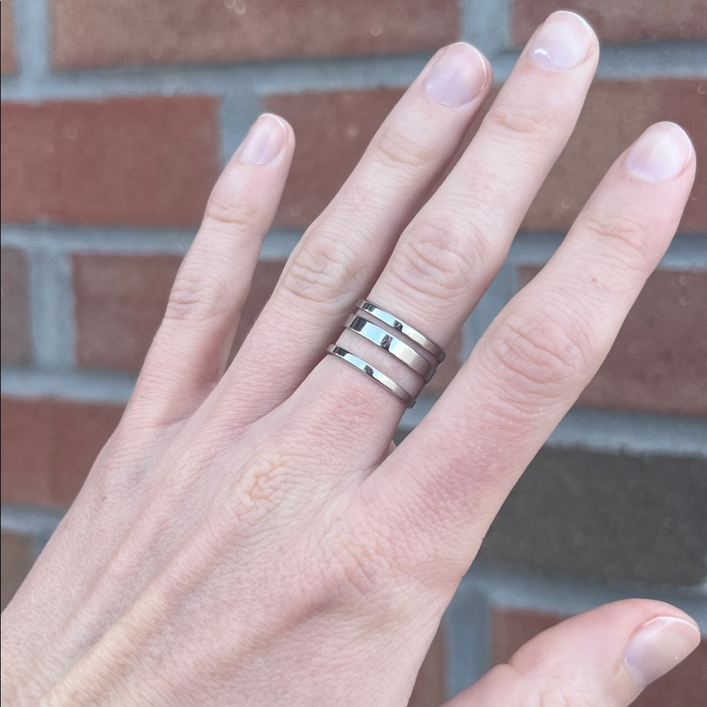 Daniel Wellington elan triad ring